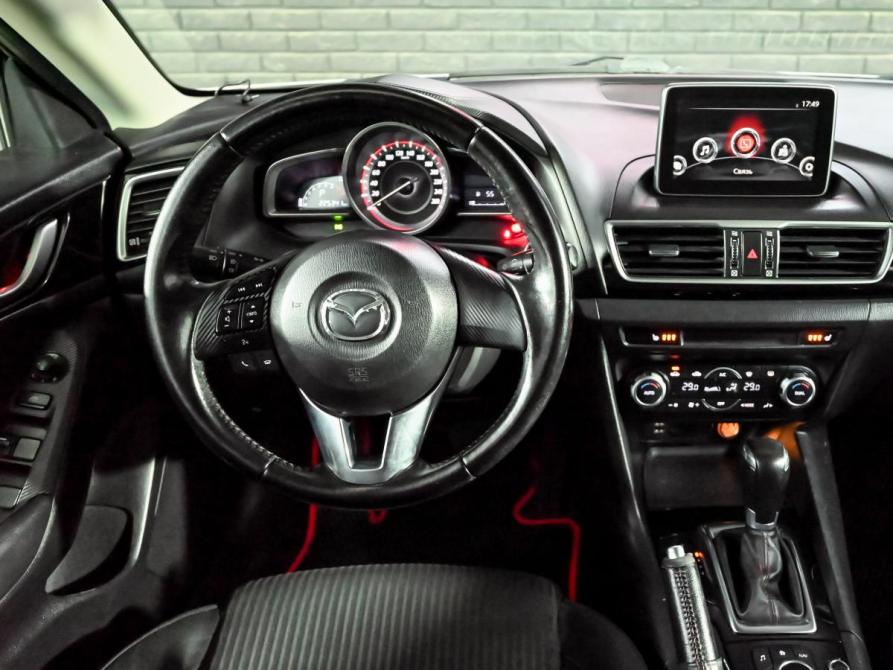Mazda 3 III (BM) Екатеринбург  - изображение 17
