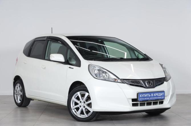 Honda Fit II с пробегом 2011 года, цена 759 000 рублей, 135000 км, хэтчбек, Автокод Объявления