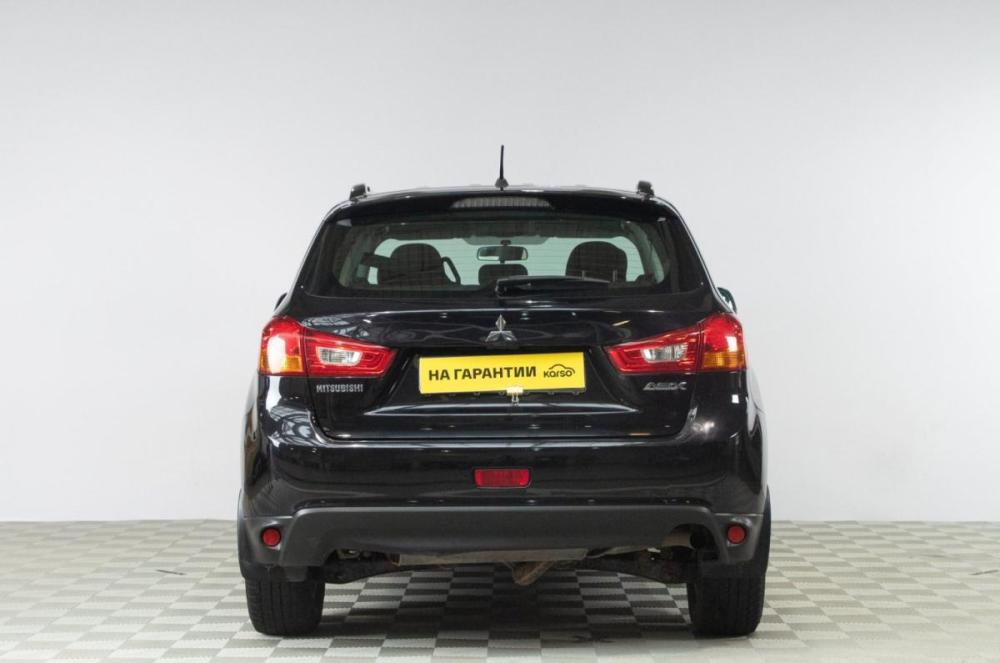 Mitsubishi ASX I Рестайлинг Челябинск  - изображение 6