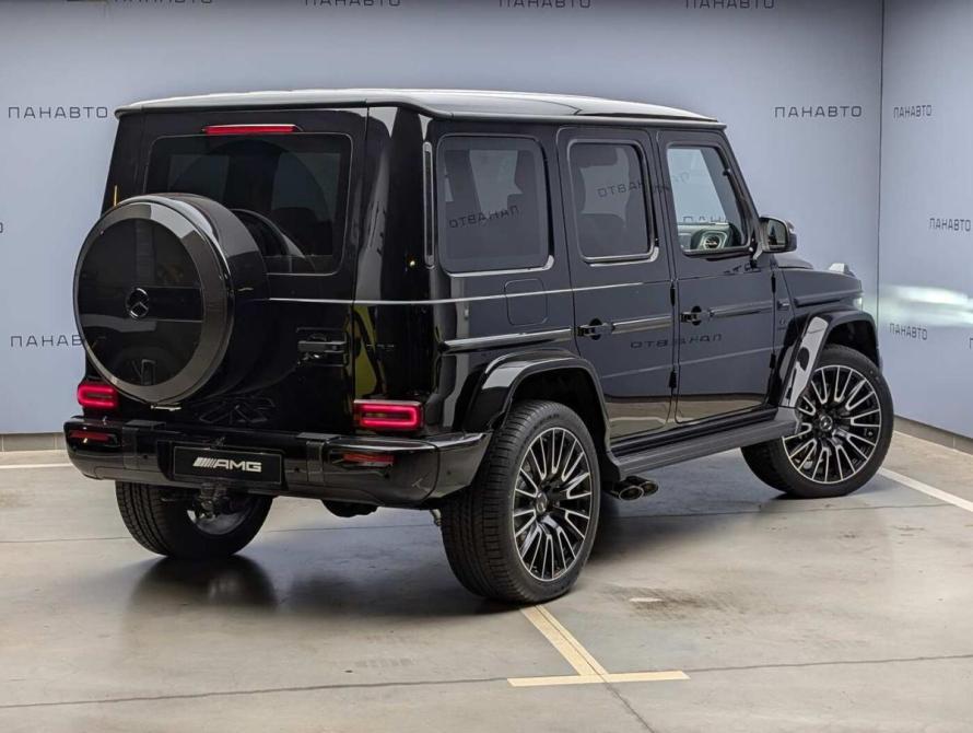 Mercedes-Benz G-Класс AMG II (W465) Рестайлинг Москва  - изображение 3
