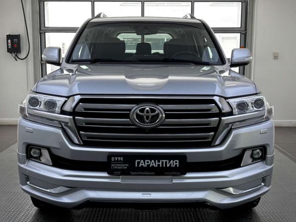 Toyota Land Cruiser 200 Series Рестайлинг 2 с пробегом 2015 года, цена 4 899 000 рублей, 192770 км, внедорожник, Автокод Объявления