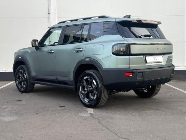 Новый JETOUR T1 2026 года, цена 4 249 900 рублей, внедорожник, Автокод Объявления