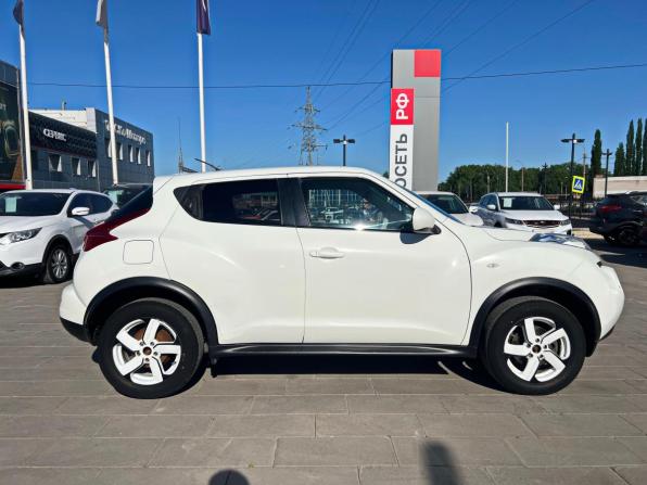 Nissan Juke I с пробегом 2013 года, цена 960 000 рублей, 229303 км, внедорожник, Автокод Объявления