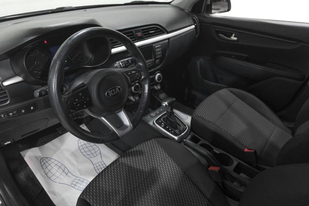 Kia Rio IV Новокузнецк  - изображение 8