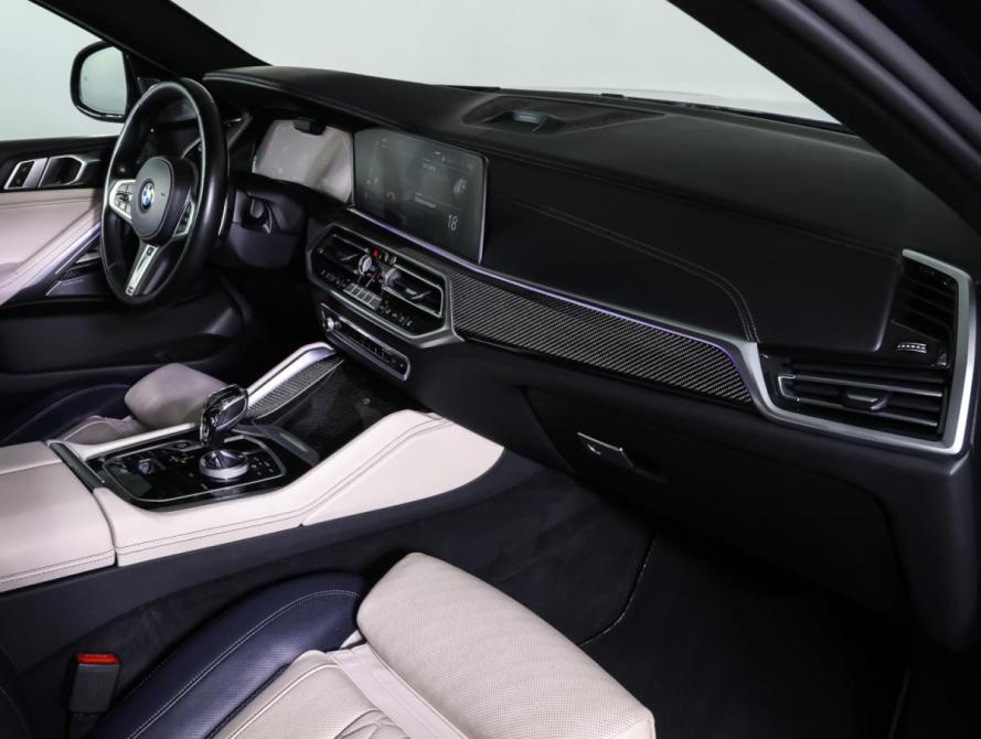 BMW X6 III (G06) Москва  - изображение 12