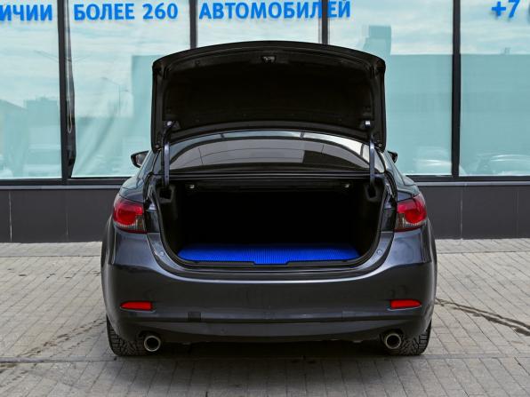 Mazda 6 III (GJ) с пробегом 2014 года, цена 1 517 000 рублей, 197000 км, седан, Автокод Объявления