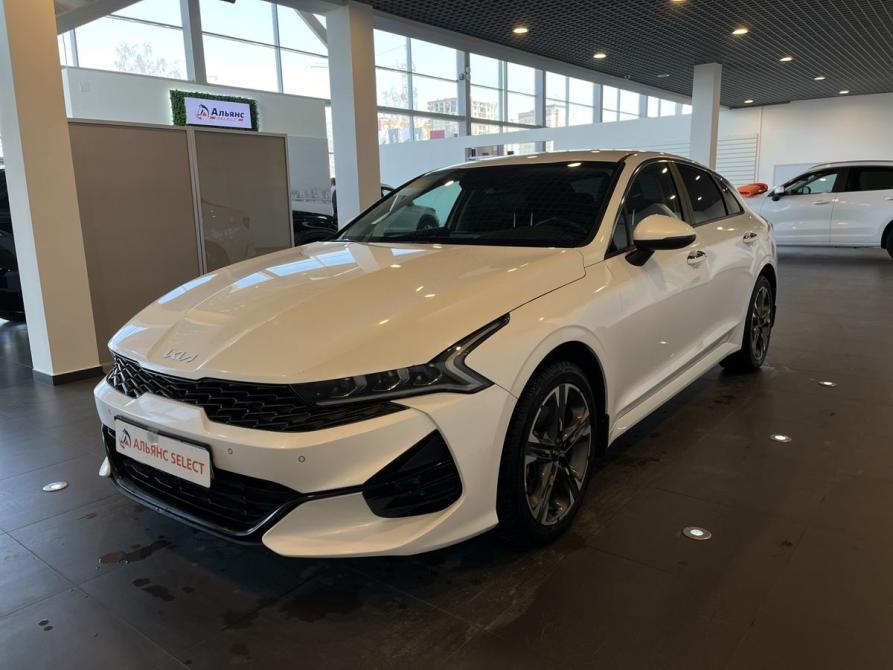 Kia K5 III Чебоксары  - изображение 7