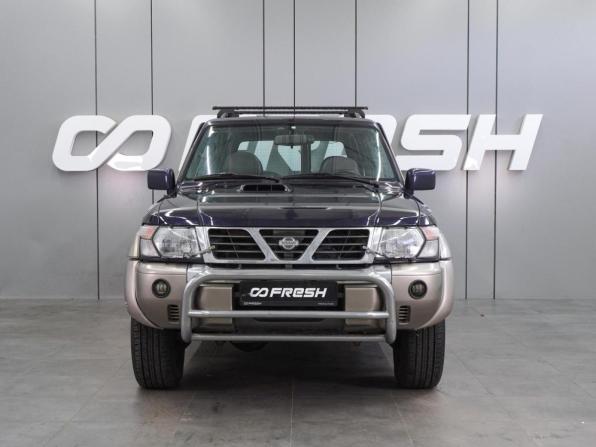 Nissan Patrol V (Y61) с пробегом 2002 года, цена 1 145 000 рублей, 324837 км, внедорожник, Автокод Объявления