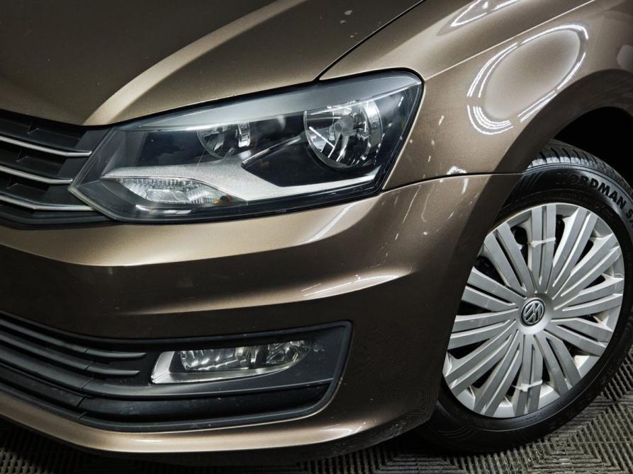 Volkswagen Polo V Рестайлинг Москва  - изображение 10