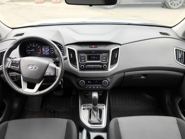 Hyundai Creta I Рестайлинг с пробегом 2021 года, цена 2 150 000 рублей, 82940 км, внедорожник, Автокод Объявления