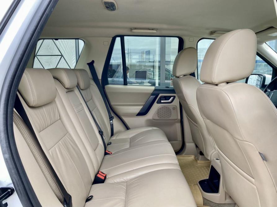 Land Rover Freelander II Рестайлинг Москва  - изображение 24