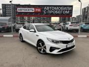 Kia Optima IV Рестайлинг Альметьевск  - изображение 19