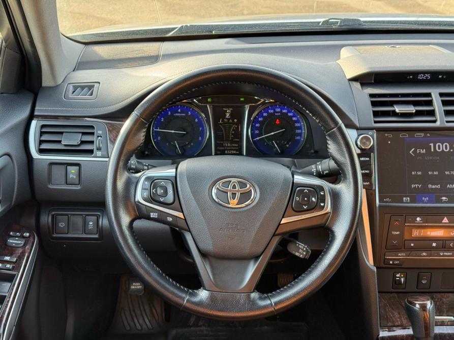 Toyota Camry VII (XV50) Рестайлинг Ижевск  - изображение 15