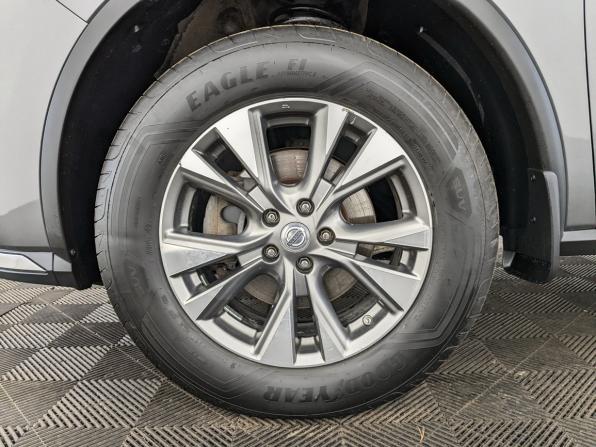 Nissan Murano III (Z52) с пробегом 2019 года, цена 2 220 000 рублей, 160140 км, внедорожник, Автокод Объявления