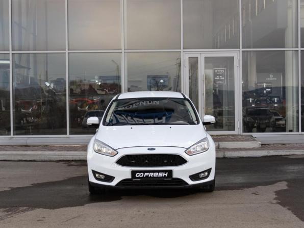 Ford Focus III Рестайлинг с пробегом 2018 года, цена 920 000 рублей, 112860 км, универсал, Автокод Объявления