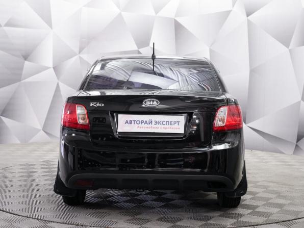 Kia Rio II Рестайлинг с пробегом 2010 года, цена 485 000 рублей, 249500 км, седан, Автокод Объявления