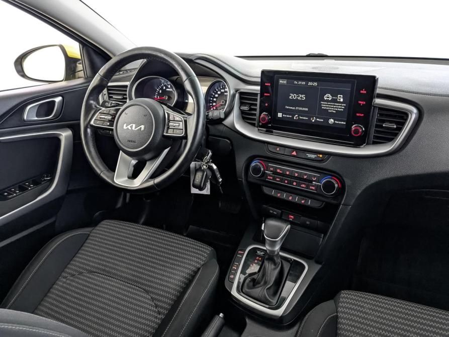 Kia Ceed III Рестайлинг Москва  - изображение 27