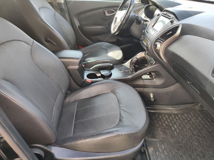 Hyundai ix35 I Рестайлинг Москва  - изображение 9