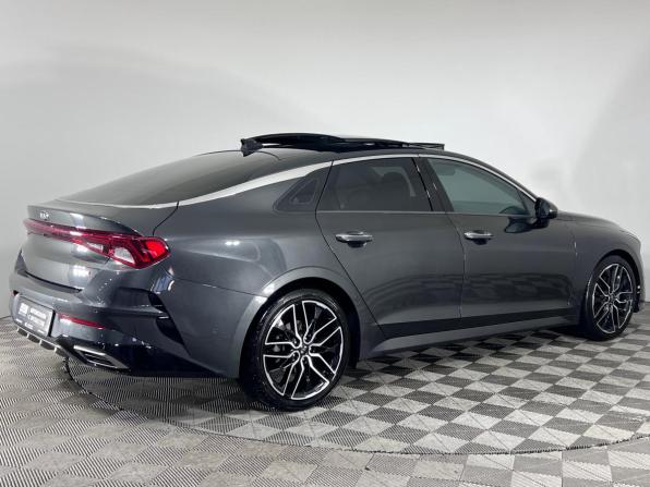 Kia K5 III с пробегом 2020 года, цена 3 188 000 рублей, 80832 км, седан, Автокод Объявления