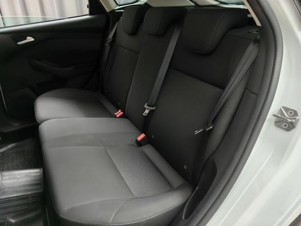 Ford Focus III Рестайлинг с пробегом 2017 года, цена 1 075 000 рублей, 101596 км, хэтчбек, Автокод Объявления