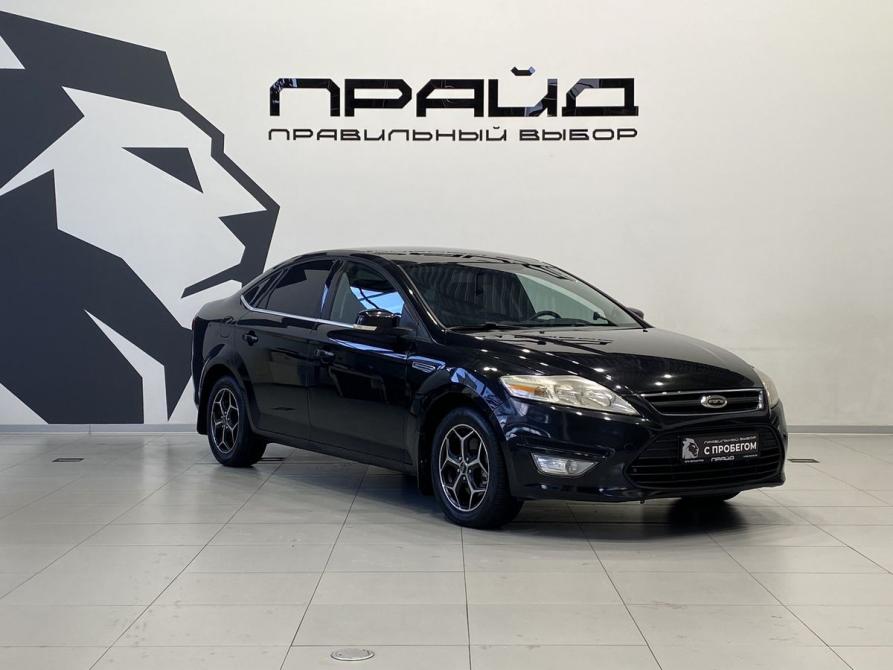 Ford Mondeo IV Рестайлинг Ростов-на-Дону  - изображение 3