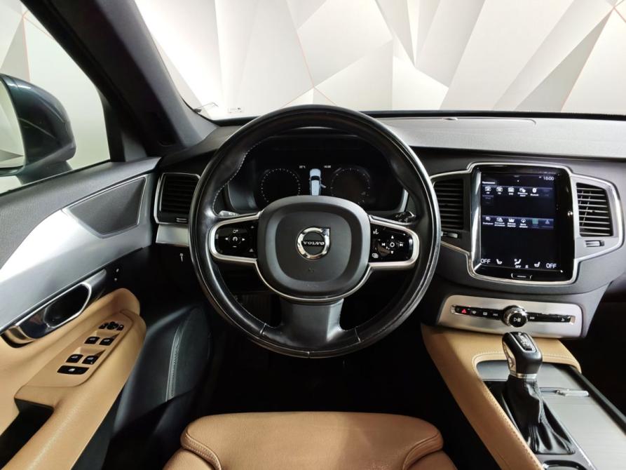 Volvo XC90 II Москва  - изображение 20