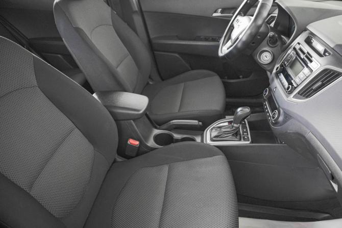 Hyundai Creta I с пробегом 2017 года, цена 1 799 000 рублей, 125219 км, внедорожник, Автокод Объявления
