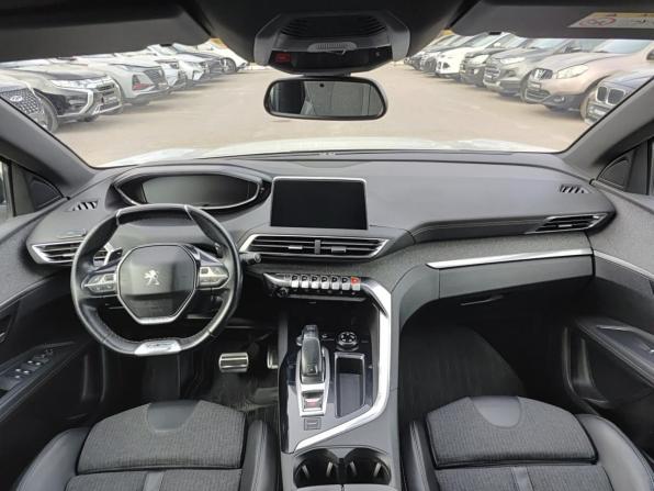 Peugeot 3008 II с пробегом 2017 года, цена 1 490 000 рублей, 171412 км, внедорожник, Автокод Объявления