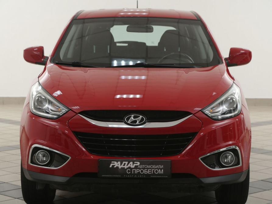 Hyundai ix35 I Рестайлинг Иваново  - изображение 6