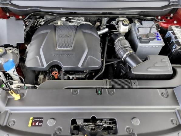 Haval Jolion I с пробегом 2022 года, цена 1 660 000 рублей, 43548 км, внедорожник, Автокод Объявления
