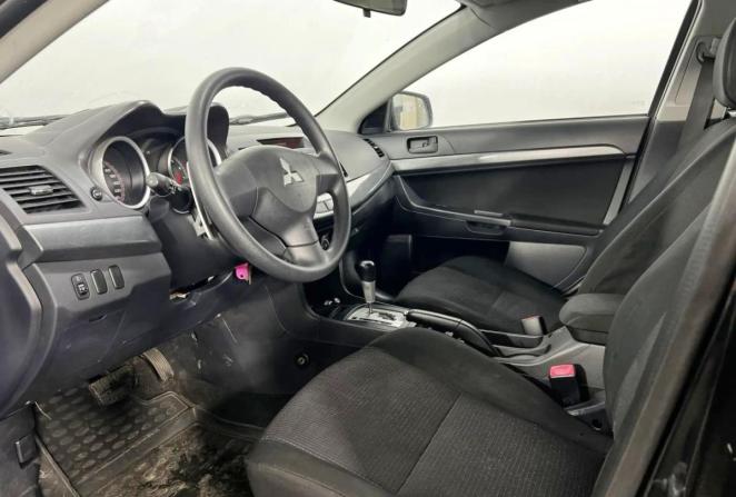 Mitsubishi Lancer X с пробегом 2008 года, цена 500 000 рублей, 121540 км, хэтчбек, Автокод Объявления