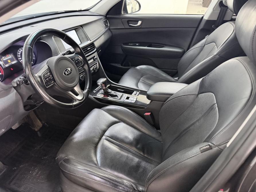 Kia Optima IV Воронеж  - изображение 12