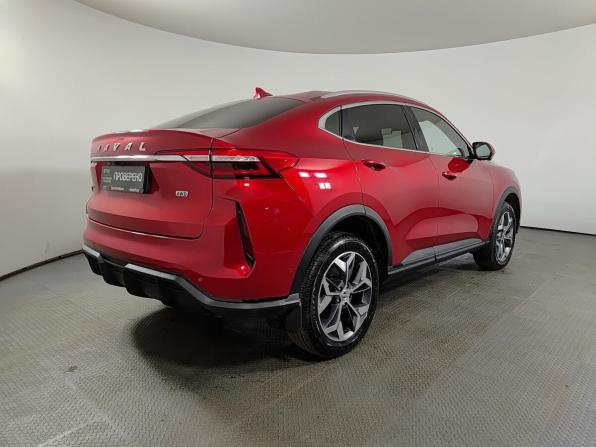 Haval F7x I Рестайлинг с пробегом 2024 года, цена 2 610 000 рублей, 4902 км, внедорожник, Автокод Объявления