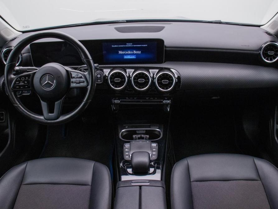 Mercedes-Benz CLA II (C118 X118) Москва  - изображение 13