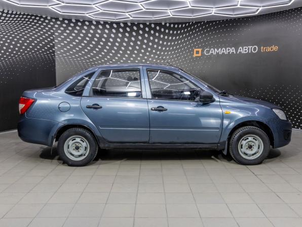 Lada (ВАЗ) Granta I с пробегом 2014 года, цена 152 000 рублей, 313866 км, седан, Автокод Объявления