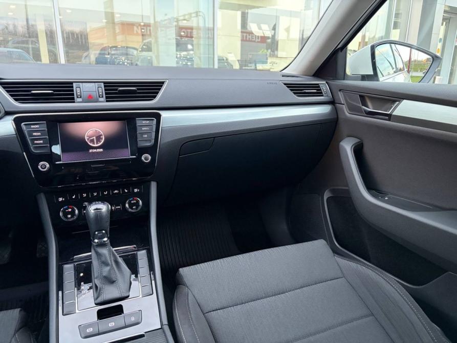 Skoda Superb III Санкт-Петербург  - изображение 11