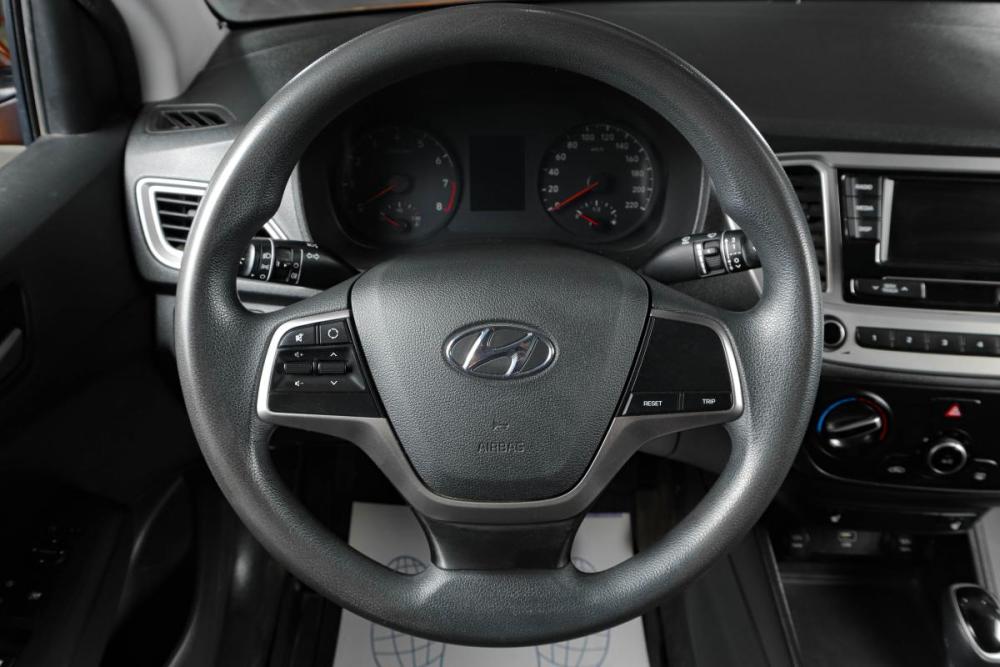 Hyundai Solaris II Тюмень  - изображение 14