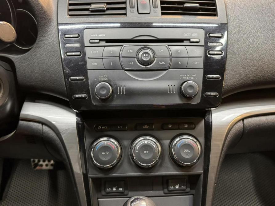 Mazda 6 II (GH) Рестайлинг Красноярск  - изображение 13