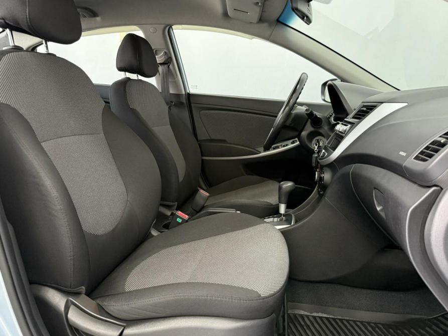 Hyundai Solaris I Красноярск  - изображение 22