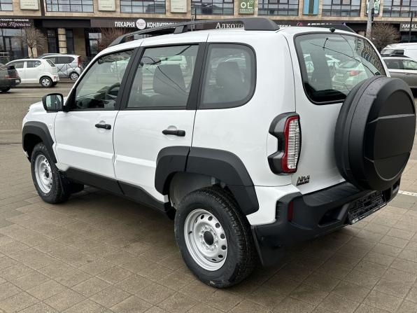 Новый Lada (ВАЗ) Niva I Рестайлинг (Travel) 2026 года, цена 1 528 000 рублей, внедорожник, Автокод Объявления