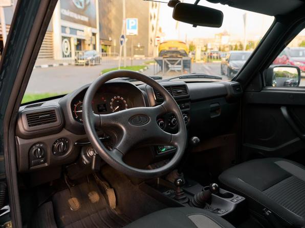 Lada (ВАЗ) Niva Legend I с пробегом 2024 года, цена 929 000 рублей, 33381 км, внедорожник, Автокод Объявления