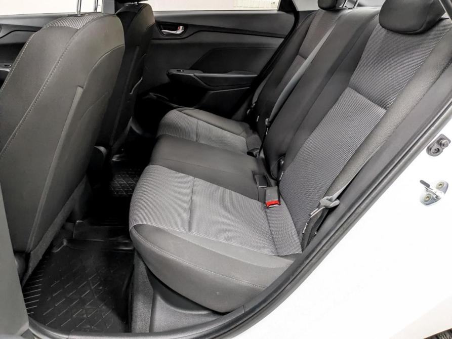 Hyundai Solaris II Рестайлинг Москва  - изображение 11