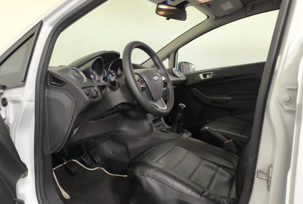 Ford Fiesta Mk6 Рестайлинг Нижний Новгород  - изображение 8