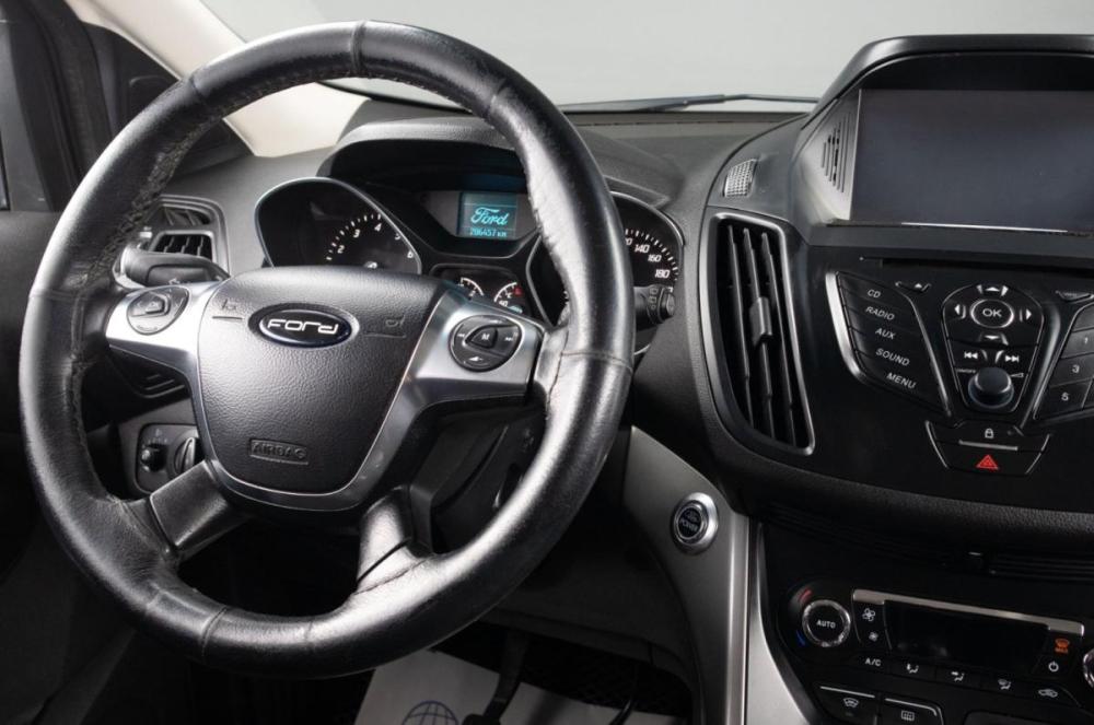 Ford Kuga II Оренбург  - изображение 9