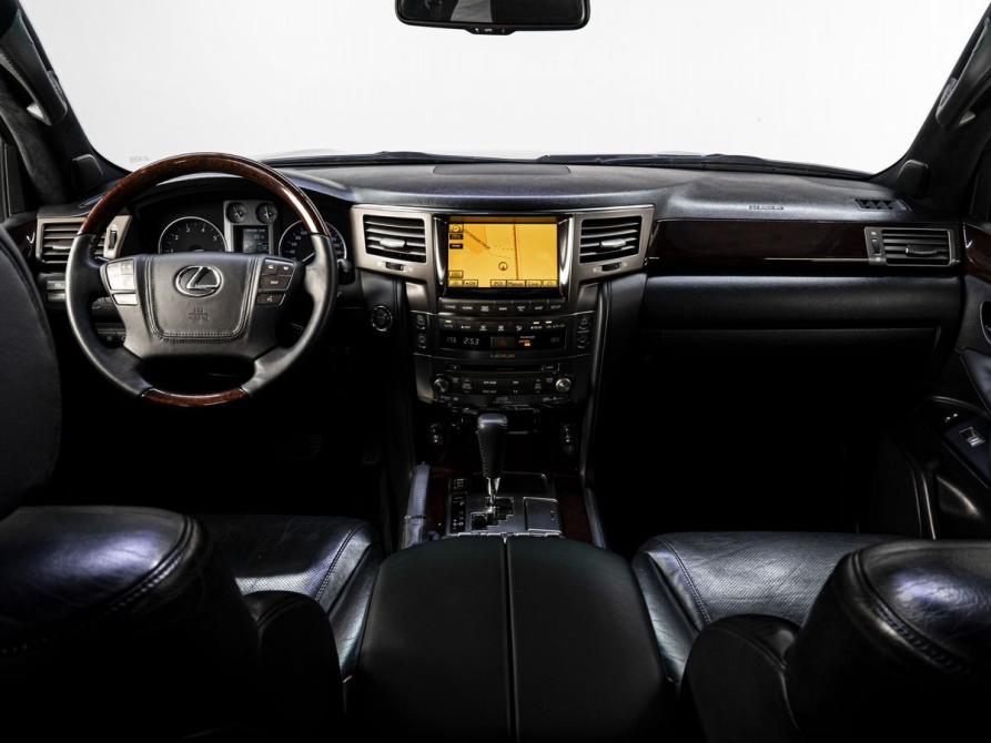 Lexus LX III Тюмень  - изображение 22