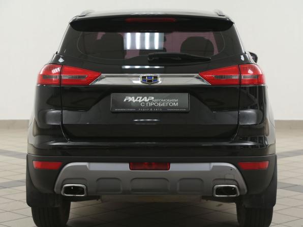 Geely Atlas I с пробегом 2019 года, цена 1 496 000 рублей, 112400 км, внедорожник, Автокод Объявления