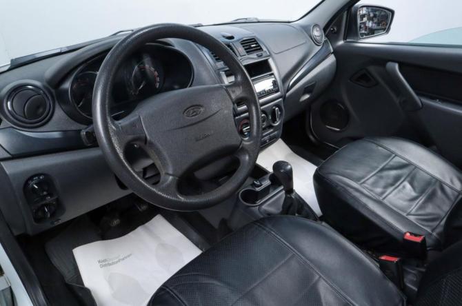 Lada (ВАЗ) Granta I Рестайлинг с пробегом 2024 года, цена 749 000 рублей, 86200 км, седан, Автокод Объявления