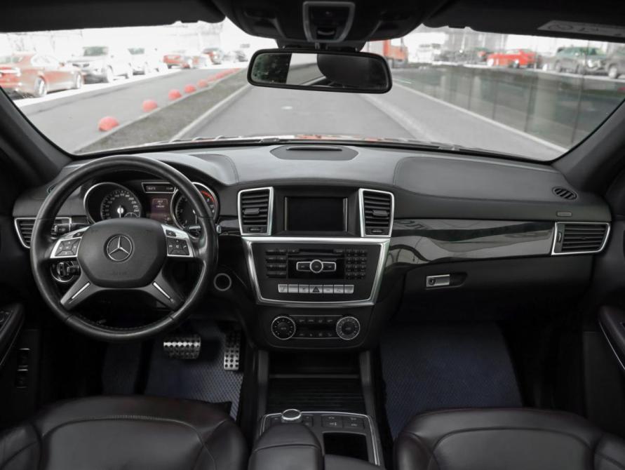 Mercedes-Benz GL-Класс II (X166) Санкт-Петербург  - изображение 10