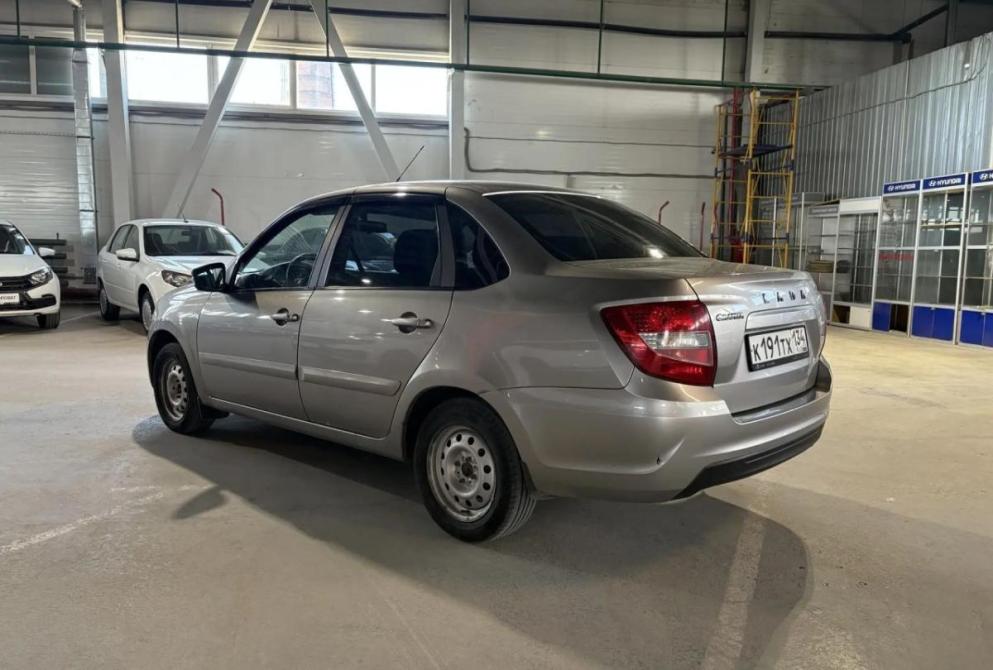 Lada (ВАЗ) Granta I Рестайлинг Волгоград  - изображение 7