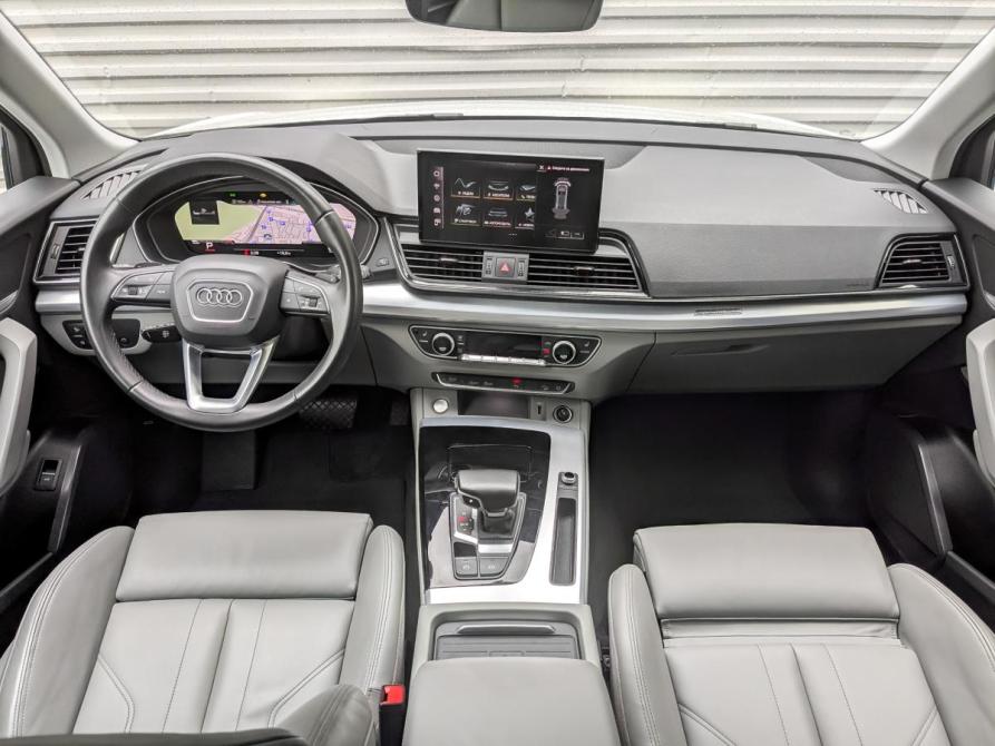 Audi Q5 Sportback I (FY) Москва  - изображение 14